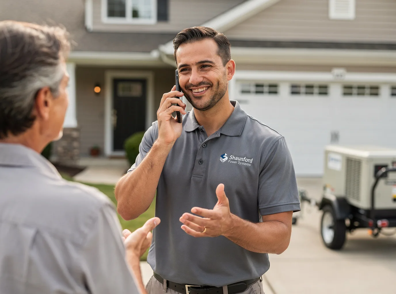 Generator Installation Goree, TX FAQs
